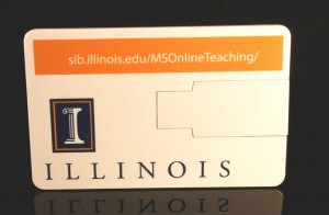 UniversityofIllinois University of Illinois USB Card Disk