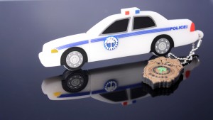 MiamiPoliceDept Fort Myer’s Police Department USB Logo Drive