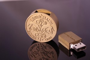 Cider Leprechaun Cider USB Drive