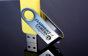 ClairmontCamera Clairmont Camera USB Drive