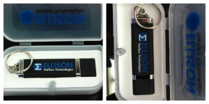 Ellison SurfaceTechnology USB Drives Technology USB Drives