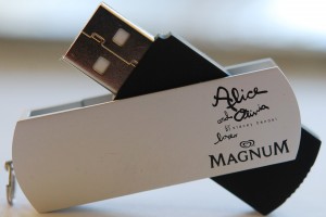 MAGNUM Metal USB Drive MAGNUM Metal USB Drive