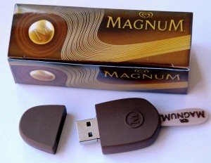 Magnum Custom USB Drive Magnum Custom USB Drive