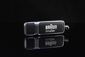 Braun Braun Custom USB Drives