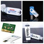 Make a High-End Statement with Custom USB Drives