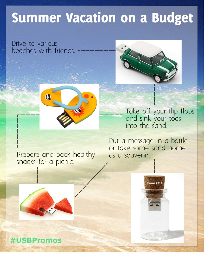 USBPromos_Summer_CustomUSB CustomShapeUSB_3DUSB_CustomUSB_Summer_Infographic_Beach_Bottle